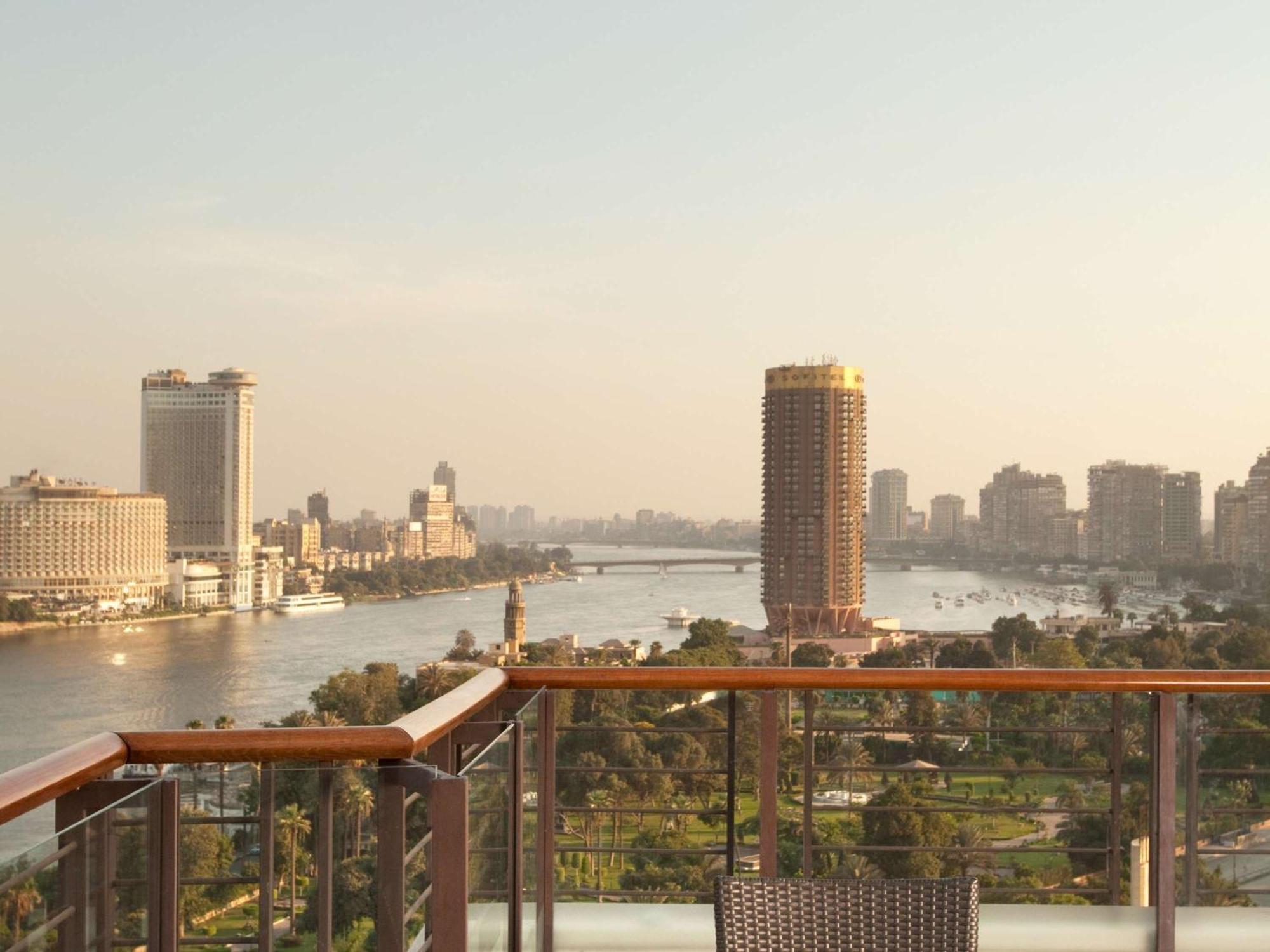 Hotel Novotel Cairo El Borg Giza Exterior foto